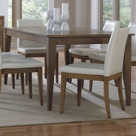 Customizable Rectangular Dining Table